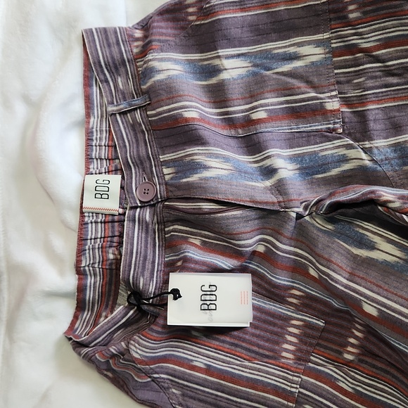 BDG Urban Outfitters wide leg pants NWT. Size 6 - Picture 2 of 6
